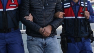 Kayseri'de kablo hırsızı bir kişi tutuklandı