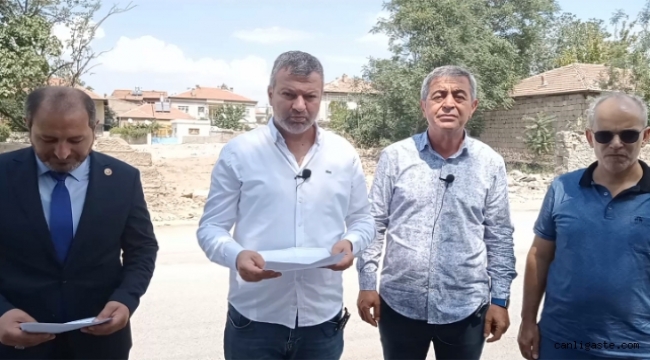 Kayseri'de Kocasinan Belediyesi, kentsel dönüşüm dedi arkasından ne çıktı?