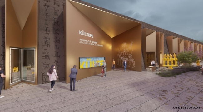Kayseri'de Kültepe Müzesi yapılacak