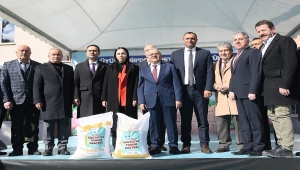 Kayseri'de nohut hasadına başlanacak