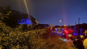 Kayseri'de silahlı kavga: 5 yaralı