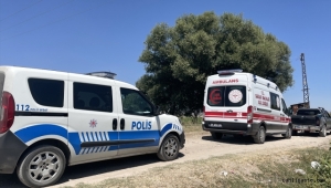 Kayseri'de sulama kanalında bir kişinin cansız bedeni bulundu