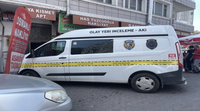 Kayseri'de yalnız yaşayan 50 yaşındaki kişi evinde ölü bulundu