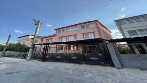 Kayseri'de yanlışlıkla tiner içen çocuk tedavi altına alındı