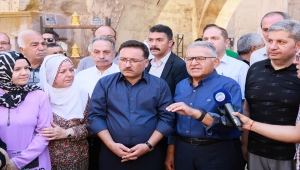 Kayseri'deki Sultanhanı Kervansarayı turizme kazandırıldı