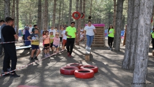 Kayseri'den Kısa haberler: Doğa Kampları hafta içi düzenlenecek