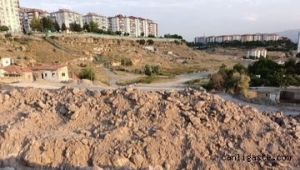 Kayseri Kocasinan merkezdeler ama sanki taşrada yaşıyorlar