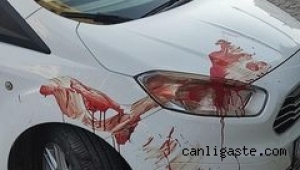 Kayseri Talas'ta silahlı saldırı: 1 kişi yaralandı (Videolu Haber)