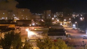 Kayseri Yeni Sanayi'de yangın (Videolu Haber)