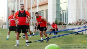 Kayserispor, Fenerbahçe maçına odaklandı