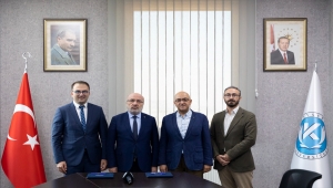 KAYÜ ile Erciyes AŞ arasında işbirliği protokolü