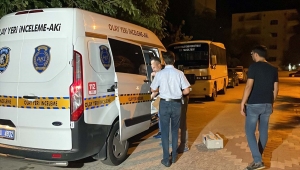 Kırıkkale'de bir kişi evinde ölü bulundu