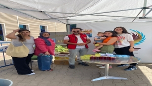 Kırıkkale'de polis ekipleri kente gelen üniversite öğrencilerini yalnız bırakmıyor 