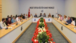 Kırşehir'de 35. Ahilik Haftası Kutlamaları için hazırlıklar devam ediyor