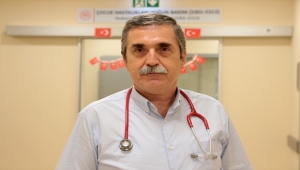 Konya'da sahipsiz köpeklerin saldırdığı Umut'un yaraları sarılmaya çalışılıyor