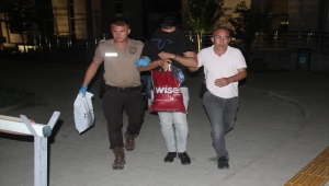 Konya'da uyuşturucu operasyonunda 3 şüpheli tutuklandı