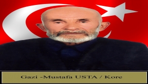 Konyalı Kore gazisi hayatını kaybetti