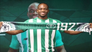 Konyaspor, Uche Ikpeazu'yu transfer etti
