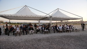 "Lavanta Kapadokya" projesinin tanıtım programı yapıldı