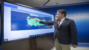 Marmara'nın doğusu ile Batı Karadeniz'in batısı için "turuncu kod"lu sağanak uyarısı