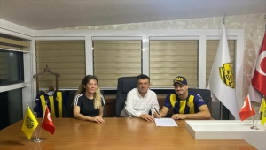 MKE Ankaragücü, Pepe Rodrigues'i kadrosuna kattı