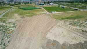 Niğde'de 2 yeni spor sahası ile tesis yapılacak