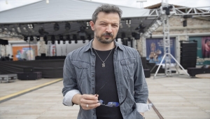 Operanın "rockçı" tenorundan yeni albüm