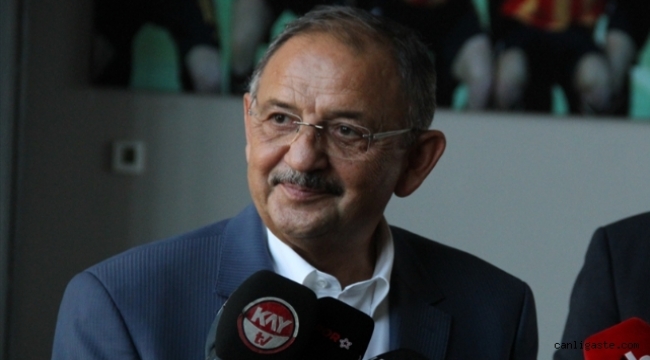 Özhaseki'den CHP Kayseri Milletvekili Arık'a ikinci tazminat davası