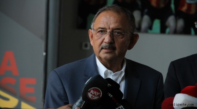 Özhaseki'den CHP Kayseri Milletvekili Arık'a seri tazminat davası