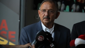 Özhaseki: Kusurum varsa bütün yetkilerimden istifa ediyorum