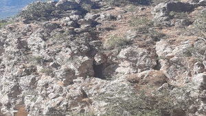 Pençe-Kilit Operasyonu bölgesinde silah ve mühimmat ele geçirildi