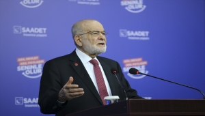Saadet Partisi Genel Başkanı Karamollaoğlu'ndan "Suriye" değerlendirmesi: