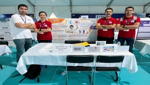 SCÜ TEKNOFEST'te finalde yarışacak 