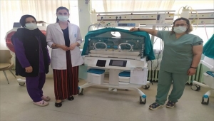 Seydişehir Devlet Hastanesi'ne yenidoğan yoğun bakım ünitesi açıldı