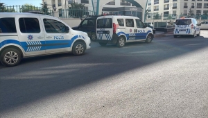 Sivas'ta bir kişi silahla vurularak yaralandı