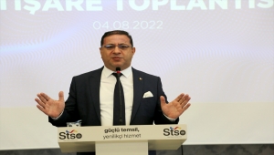 Sivas'ta STK Başkanlar Kurulu Toplantısı yapıldı