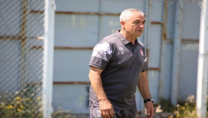 Sivasspor Teknik Direktörü Rıza Çalımbay, Avrupa'da iddialı: