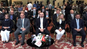 Ticaret Bakanı Muş "Türkiye İhracat Seferberliği" programında konuştu: (3)