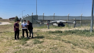 Ticari İHA kullanma lisansıyla mezun olup sektöre adım atıyorlar