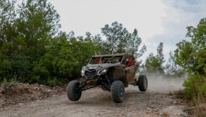 TransAnatolia Rally Raid, Eskişehir'de sona erdi