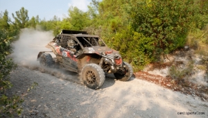 TransAnatolia Rally Raid'in Kayseri etabı tamamlandı