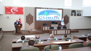 "Uluslararası Çubuk Turşu ve Kültür Festivaline" doğru