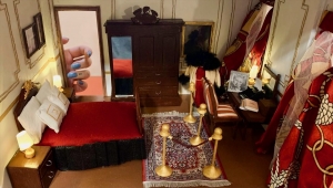 Üniversite öğrencisi atıkları da kullanarak üç boyutlu minyatürler yapıyor 