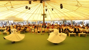 Yahşihan Belediyesince vatandaşlara aşure ikram edildi