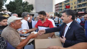 Yerköy'de 1. Hedik ve Kültür Sanat Festivali düzenlendi