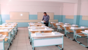 Yozgat'ta okullar yeni eğitim öğretim dönemine hazırlanıyor