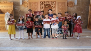 Yunak'ta yaz Kur'an kursları sona erdi