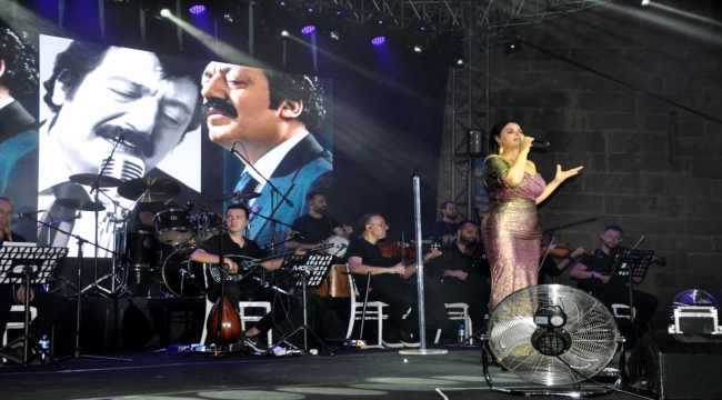 27. Kültür Turizm ve Üzüm Festivali, Zara konseriyle kutlandı