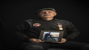 AA objektifinden Özel Harekat'ın gazileri