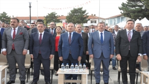 Adalet Bakanı Bozdağ, Kırşehir'de toplu açılış ve temel atma töreninde konuştu: (2)